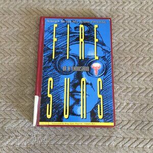 Fire of a Thousand Suns Book By George R. Caron